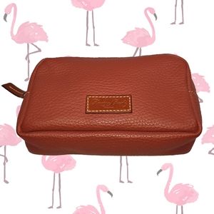 Dooney & Bourke Pebbled Cosmetic Case